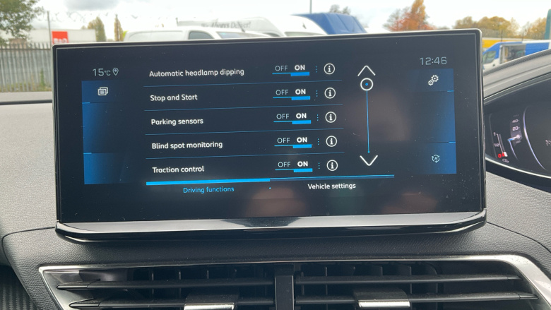 Peugeot 3008 1.5 BlueHDi Allure 5dr EAT8 Diesel Estate